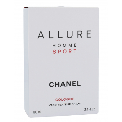Chanel Allure Homme Sport Cologne Woda kolońska dla mężczyzn 100 ml