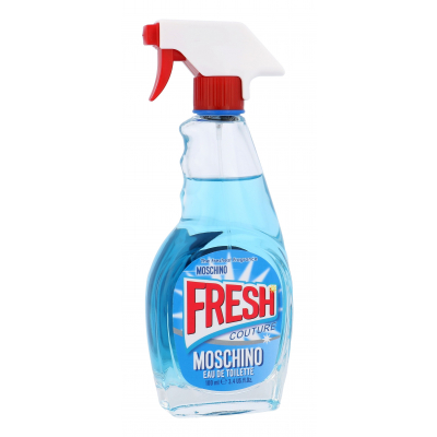 Moschino Fresh Couture Woda toaletowa dla kobiet 100 ml