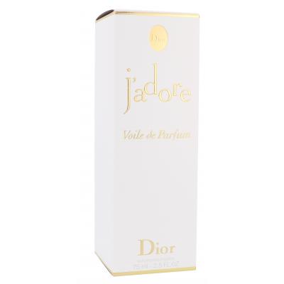 Christian Dior J´adore Voile de Parfum Woda perfumowana dla kobiet 75 ml Uszkodzone pudełko
