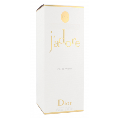 Christian Dior J´adore Woda perfumowana dla kobiet 150 ml Uszkodzone pudełko