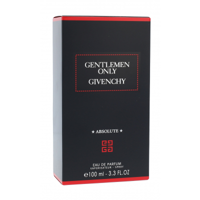 Givenchy Gentlemen Only Absolute Woda perfumowana dla mężczyzn 100 ml