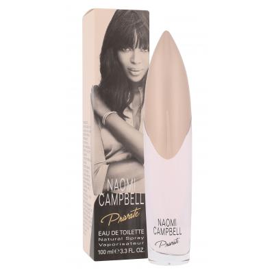 Naomi Campbell Private Woda toaletowa dla kobiet 100 ml
