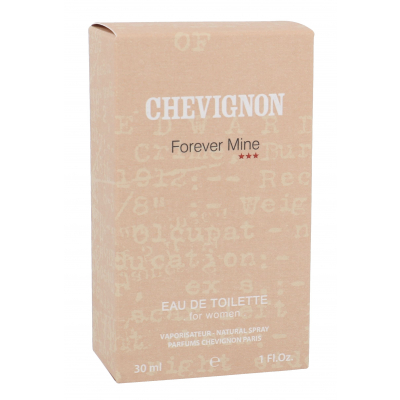 Chevignon Forever Mine Woda toaletowa dla kobiet 30 ml