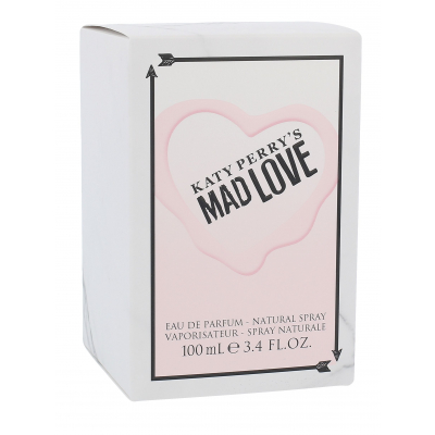 Katy Perry Katy Perry´s Mad Love Woda perfumowana dla kobiet 100 ml