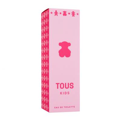 TOUS Tous Kids Girl Woda toaletowa dla dzieci 100 ml