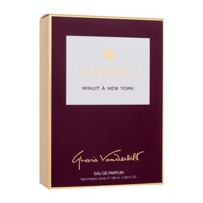 Gloria Vanderbilt Minuit a New York Woda perfumowana dla kobiet 100 ml