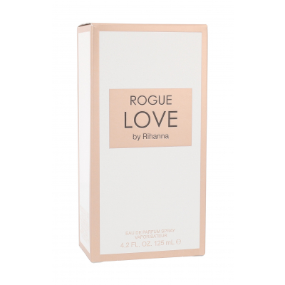 Rihanna Rogue Love Woda perfumowana dla kobiet 125 ml