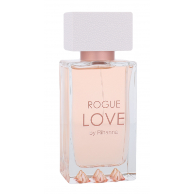 Rihanna Rogue Love Woda perfumowana dla kobiet 125 ml