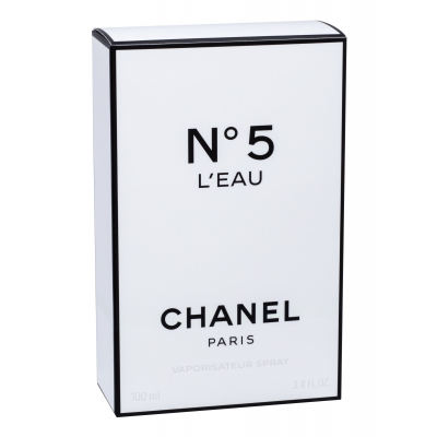Chanel N°5 L´Eau Woda toaletowa dla kobiet 100 ml