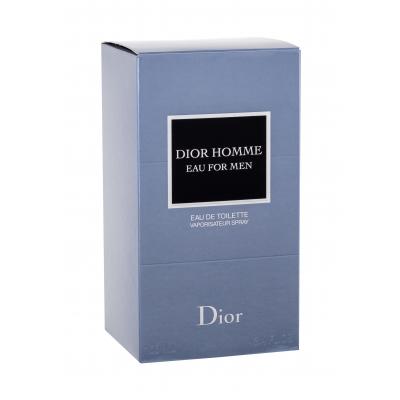 Christian Dior Dior Homme Eau For Men Woda toaletowa dla mężczyzn 100 ml