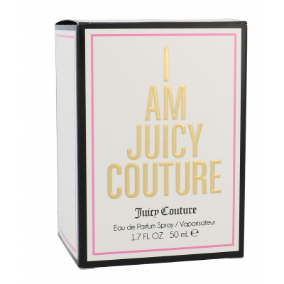 Juicy Couture I Am Juicy Couture Woda perfumowana dla kobiet 50 ml
