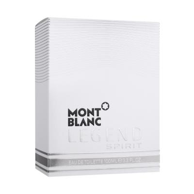 Montblanc Legend Spirit Woda toaletowa dla mężczyzn 100 ml