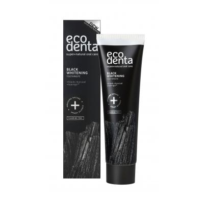 Ecodenta Toothpaste Black Whitening Pasta do zębów 100 ml