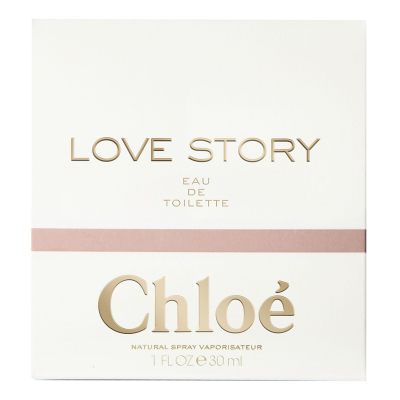 Chloé Love Story Woda toaletowa dla kobiet 30 ml