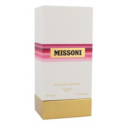 Missoni Missoni 2015 Woda perfumowana dla kobiet 50 ml