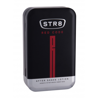 STR8 Red Code Woda po goleniu dla mężczyzn 100 ml