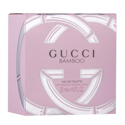 Gucci Gucci Bamboo Woda toaletowa dla kobiet 50 ml