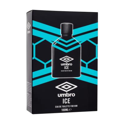 UMBRO Ice Woda toaletowa dla mężczyzn 100 ml