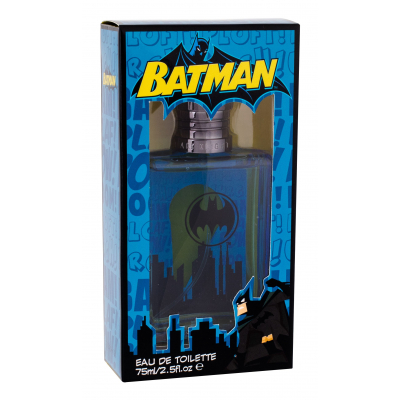 DC Comics Batman Woda toaletowa dla dzieci 75 ml