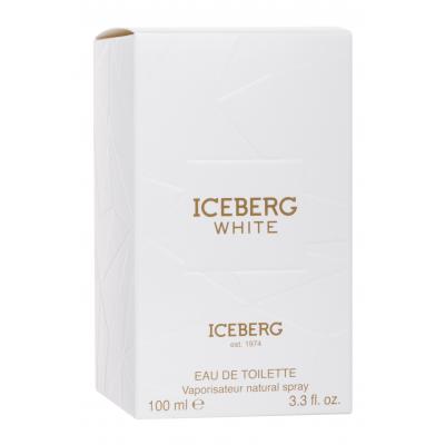 Iceberg White Woda toaletowa dla kobiet 100 ml