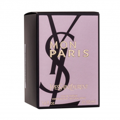 Yves Saint Laurent Mon Paris Woda perfumowana dla kobiet 50 ml