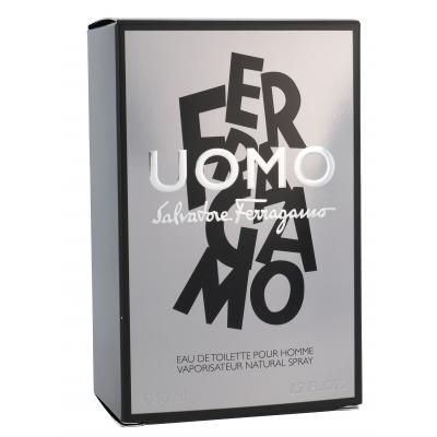 Ferragamo Uomo Woda toaletowa dla mężczyzn 50 ml