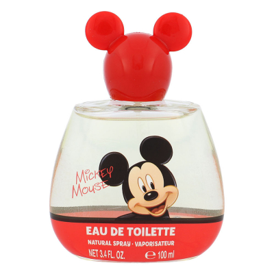 Disney Mickey Mouse Woda toaletowa dla dzieci 100 ml