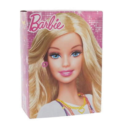 Barbie Barbie Woda toaletowa dla dzieci 100 ml
