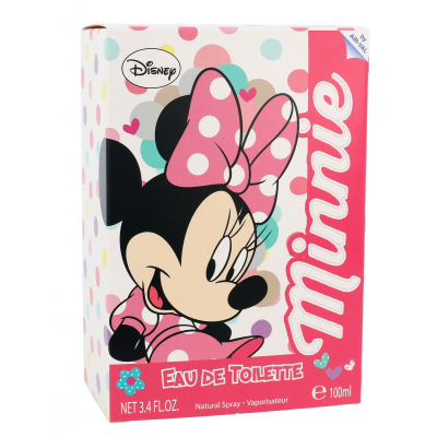 Disney Minnie Woda toaletowa dla dzieci 100 ml