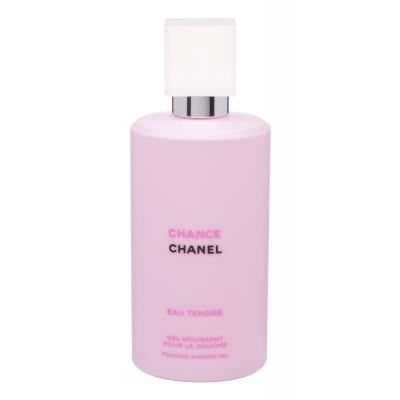 Chanel Chance Eau Tendre Żel pod prysznic dla kobiet 200 ml Uszkodzone pudełko