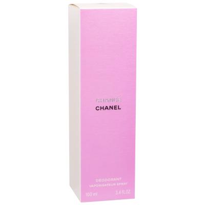 Chanel Chance Dezodorant dla kobiet 100 ml Uszkodzone pudełko