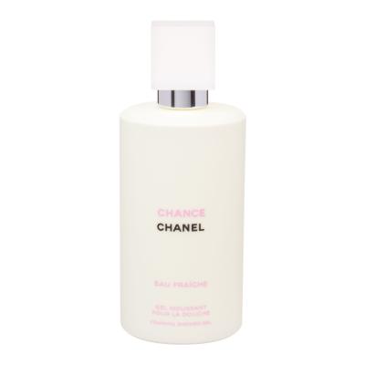 Chanel Chance Eau Fraîche Żel pod prysznic dla kobiet 200 ml Uszkodzone pudełko