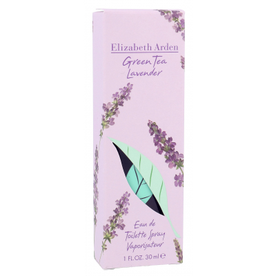 Elizabeth Arden Green Tea Lavender Woda toaletowa dla kobiet 30 ml