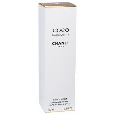 Chanel Coco Mademoiselle Dezodorant dla kobiet 100 ml Uszkodzone pudełko