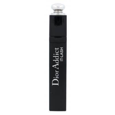 Christian Dior Addict It-Lash Tusz do rzęs dla kobiet 9 ml Odcień 092 IT-Black tester