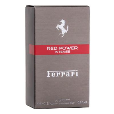 Ferrari Red Power Intense Woda toaletowa dla mężczyzn 125 ml Uszkodzone pudełko