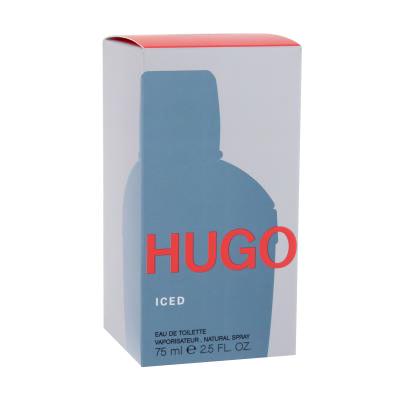 HUGO BOSS Hugo Iced Woda toaletowa dla mężczyzn 75 ml