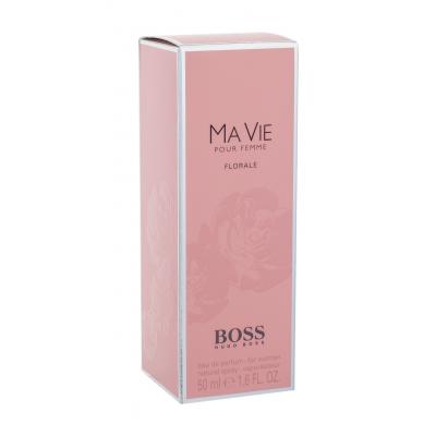 HUGO BOSS Boss Ma Vie Florale Woda perfumowana dla kobiet 50 ml