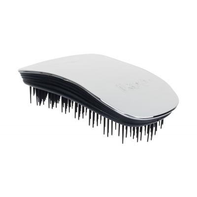 Ikoo Metallic Home Szczotka do włosów dla kobiet 1 szt Odcień Oyster Black