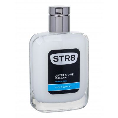 STR8 Cool &amp; Comfort Balsam po goleniu dla mężczyzn 100 ml