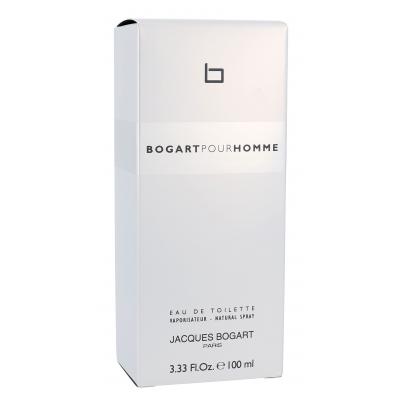 Jacques Bogart Bogart Pour Homme Woda toaletowa dla mężczyzn 100 ml Uszkodzone pudełko