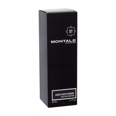 Montale Aoud Cuir D´Arabie Woda perfumowana dla mężczyzn 50 ml