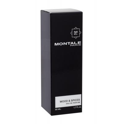 Montale Wood &amp; Spices Woda perfumowana dla mężczyzn 50 ml