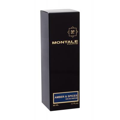 Montale Amber &amp; Spices Woda perfumowana 50 ml