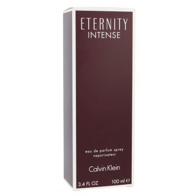 Calvin Klein Eternity Intense Woda perfumowana dla kobiet 100 ml