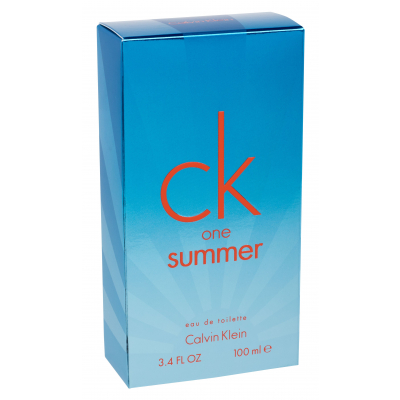 Calvin Klein CK One Summer 2017 Woda toaletowa 100 ml