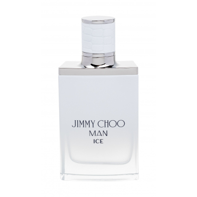 Jimmy Choo Man Ice Woda toaletowa dla mężczyzn 50 ml