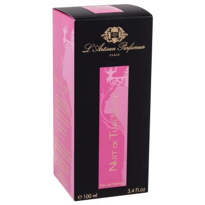 L´Artisan Parfumeur Nuit de Tubereuse Woda perfumowana dla kobiet 100 ml Uszkodzone pudełko