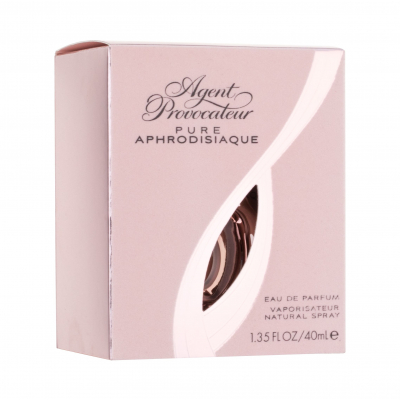 Agent Provocateur Pure Aphrodisiaque Woda perfumowana dla kobiet 40 ml