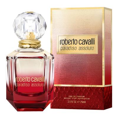 Roberto Cavalli Paradiso Assoluto Woda perfumowana dla kobiet 75 ml